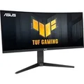TUF Gaming VG34VQL3A, Gaming-Monitor 86 cm (34 Zoll), schwarz, WQHD, VA, Curved, AMD Free-Sync, HDMI, 180Hz Panel
