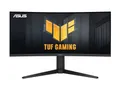 ASUS TUF Gaming VG34VQL3A - LED-Monitor - Gaming - gebogen - 86.4 cm (34")