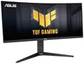 Asus TUF Gaming VG34VQL3A Gaming Monitor EEK F (A - G) 86.4cm (34 Zoll) 3440 x 1440 Pixel 21:9 1 ms DisplayPort, HDMI, Kopfhörer