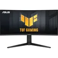 Asus TUF Gaming VG34VQL3A Gaming-Monitor schwarz 34 Zoll WQHD, VA-Panel, Curved