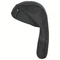 Sonnen-Nackenschutz für uvex pheos faceguard, Schutzhelme, Caps schwarz 52-64cm