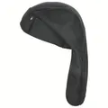 uvex pheos faceguard 9790170 Nackenschutz Schwarz