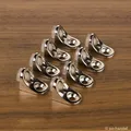8 x Glasbodenhalter CGP Glashalter Möbelbodenträger Fachbodenhalter Bodenhalter