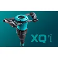 Collomix Handrührwerk XQ1 HF Rührwerk mit Rührer WK 120 HF Hexafix Pro 1100W