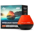 Deeper Start - auswerfbares Echolot zum Angeln, Fischfinder zum Werfen, Sonar