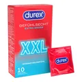 Durex Gefühlsecht XXL Kondome 10 St