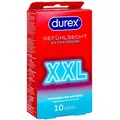 Durex Gefühlsecht Xxl Kondome