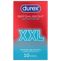 Durex Kondome Gefühlsecht Extra Gross XXL 10 Stück