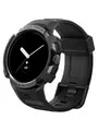 Spigen Rugged Armor Pro - black - Google Pixel Watch/Watch 2 ACS04800