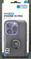 QUAD-LOCK Handy MAG Cover Case Hülle Bumper magnetisch für   iPhone 15 Pro   NEU