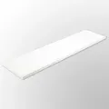 Weitere - Regalboden Weiß 80 X 30 X 1,6 Cm Melaminbeschichtet Regalböden