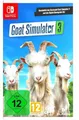 Goat Simulator 3 - Nintendo Switch - Neu & OVP - Deutsche Version