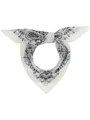 Giorgio Rimaldi Nickituch Polyester Bandana, (1, ohne Fransen)