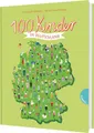100 Kinder in Deutschland: Kindersachbuch ab 8 mit beeindruckenden Infografiken