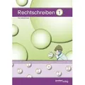Rechtschreiben 1 / Rechtschreiben Selbstlernheft Bd.1