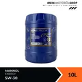 Mannol 7511 Energy 5W-30 VW Renault Mercedes MB Ford BMW LL 10 Liter