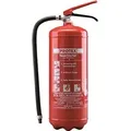 PROTEX PDE6 6kg ABC Pulverfeuerlöscher mit Wandhalter
