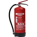 Protex Feuerlöscher Pd 6 Pulver 6 Kg Abc-pulver Inkl Halterung Dauerdrucklöscher