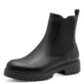 Tamaris Damen Stiefel schwarz 41