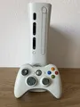 Microsoft Xbox 360 Core Mattweiß Spielekonsole (PAL)