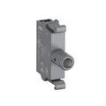ABB MLBL-01G Modularer LED-Block, 24 V AC/DC, integrierte LED, grün, beleuchtet (ABB1SFA611621R1012)