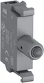 ABB-Entrelec LED-Block 1SFA611621R1012 - Beleuchtet, Frontmontage, 24 V AC / DC