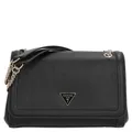 Guess Umhängetasche Noelle II Xbody Flap - Umhängetasche 24 cm (black)