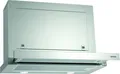 Gorenje Haube BHP623E8X Teleskop, Energieeffizienzklasse B, Breite 60 cm, 610 m³/h, Mechanische Steuerung, LED, Edelstahl