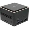 ECS Elitegroup LIVA Q3 Plus V1605 AMD - Schwarz