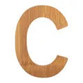 Legler 12056 Buchstabe "C" für Namen Bambus