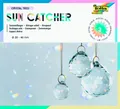 Folia Anhänger Set Suncatcher 'Crystals'