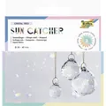 folia Kristallkugeln Sun Catcher Crystal Trio Ø2/3/4cm 3 Stück
