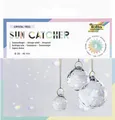 folia Kristalle Sun Catcher CRYSTAL TRIO 3 Stück