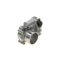 Drosselklappenstutzen BOSCH 0 280 750 076 für MERCEDES-BENZ, Ansaugkrümmer