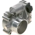 Bosch 0 280 750 076 Drosselklappenstutzen für MERCEDES BENZ C KLASSE CLC CLK E