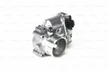 BOSCH 0 280 750 076 Throttle body for MERCEDES-BENZ