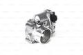 BOSCH 0 280 750 076 Bypass-Flap Kompressor für MERCEDES-BENZ