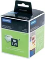Dymo LabelWriter Large - Selbstklebende Adressenetiketten - weiß - 89 x 36 mm 260 Etikett(en) (1 Rolle(n) x 260) (1983172)