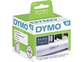 Dymo 1983172 - Schwarz auf weiß - Etikett