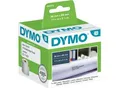 DYMO LabelWriter Adress-Etiketten, permanent, Papier, 89 x 36 mm, 1 x 260 Stück, weiß