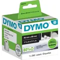 DYMO LabelWriter Adressetiketten 36 x 89 mm 260 Stück
