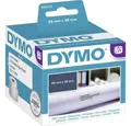 DYMO Etiketten Rollenetiketten,89 mm x 36 mm, permanent 1983172