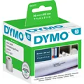 Dymo LabelWriter ORIGINAL Adressetiketten 36x89mm, 1 Rolle mit 260 Etiketten