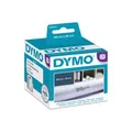 DYMO 1983172 große Adressetiketten 36 x 89 mm weiß, 1 Rolle á 260 Stück