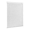 Ventanara® Jalousie Aluminium Weiß inklusive Montagematerial mit und ohne Bohren 80 x 160 cm