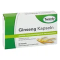 🔥 Ginseng Kapseln, 60 St PZN 13749308