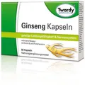 2x GINSENG KAPSELN 60 ST