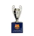 UEFA Champions League  3D Pokal  FC Barcelona  45 mm  auf Sockel