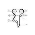 CONTITECH CT 870 Timing Belt Kit CT870K1