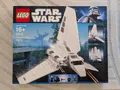 LEGO Star Wars 10212 UCS Imperial Shuttle NEU OVP RARE Sammlerset extrem Selten